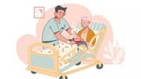 Статья Что входит в услугу уход за лежачими больными?