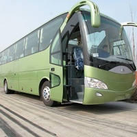 Зелёный автобус
