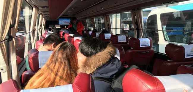 Одежда для поездки на автобусе