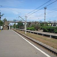 Перерыв у электричек