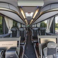 Лучшие места в автобусе
