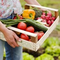 Органические продукты