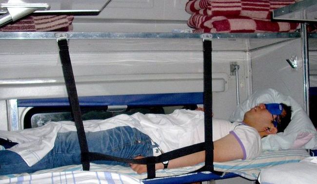 Техника безопасности в поездах