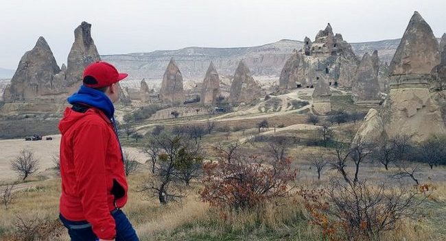 Путешествия от а до я